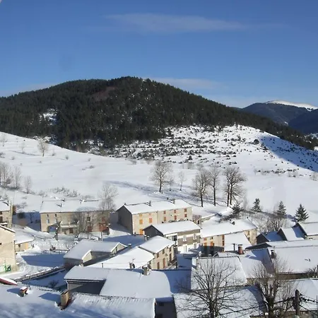 Penzion Gites Et Loisirs De Montagne