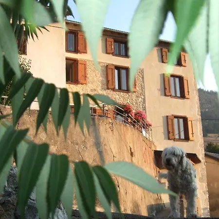 Penzion Gites Et Loisirs De Montagne Prades (Pyrenees-Orientales)